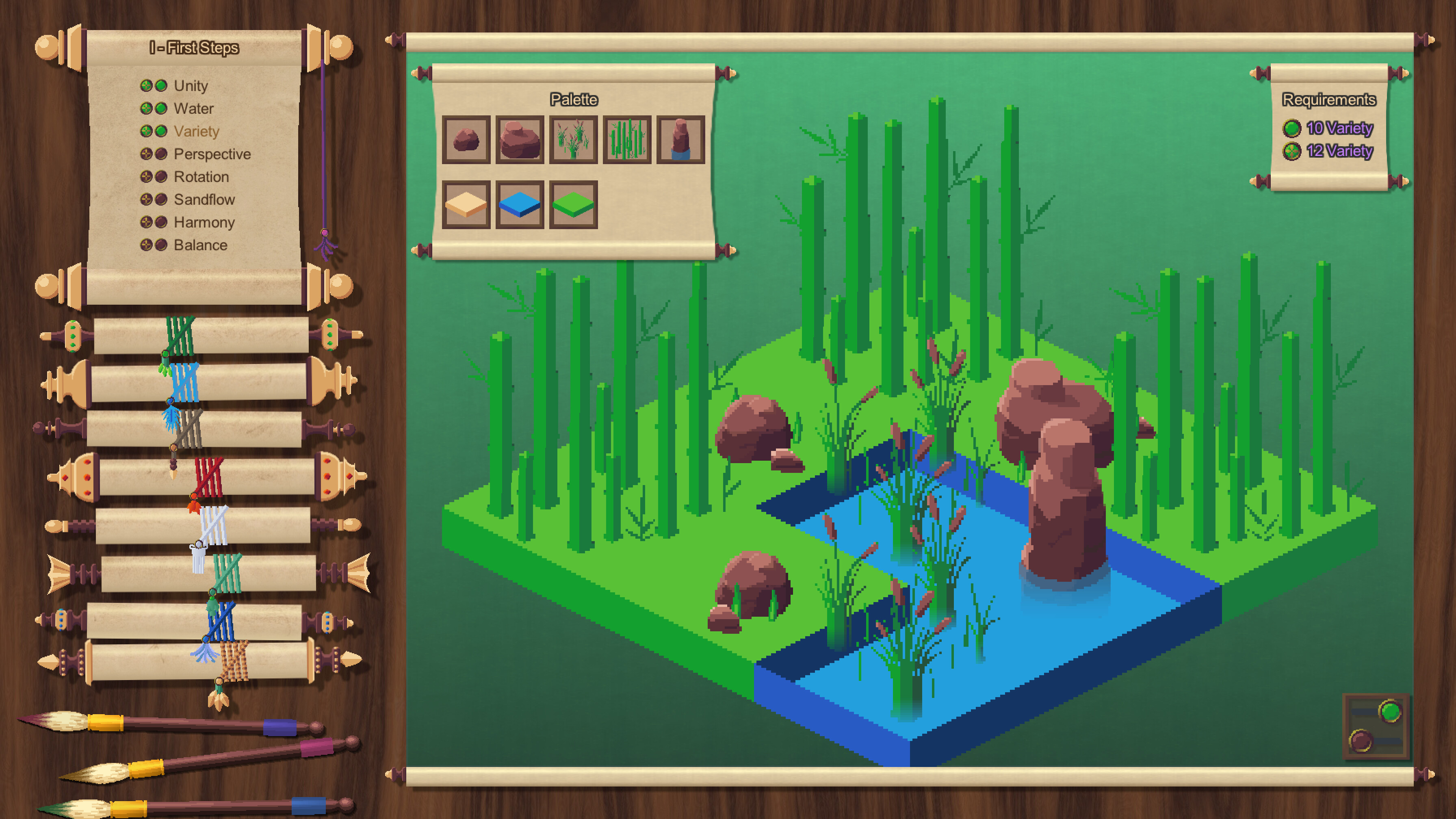 Zenden screenshot 4