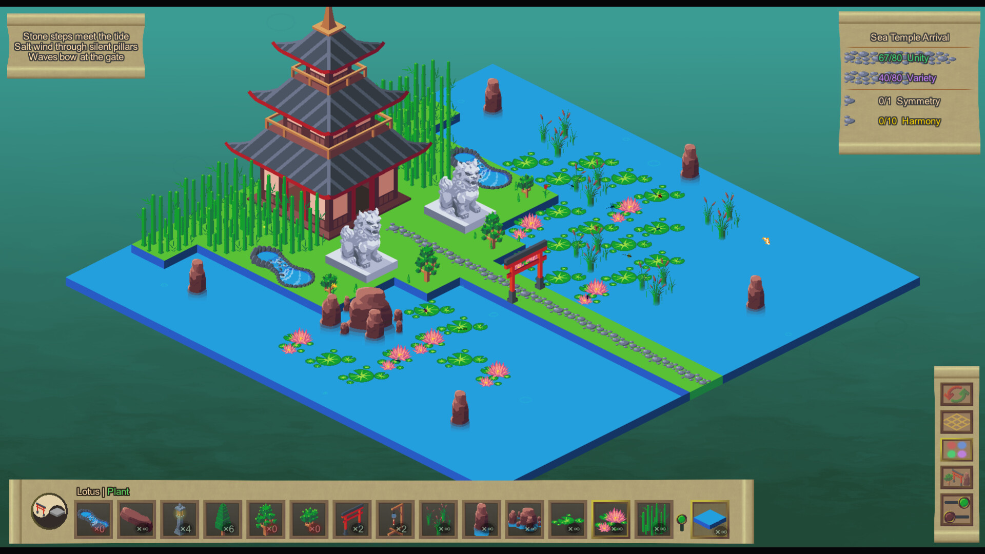 Zenden screenshot 2