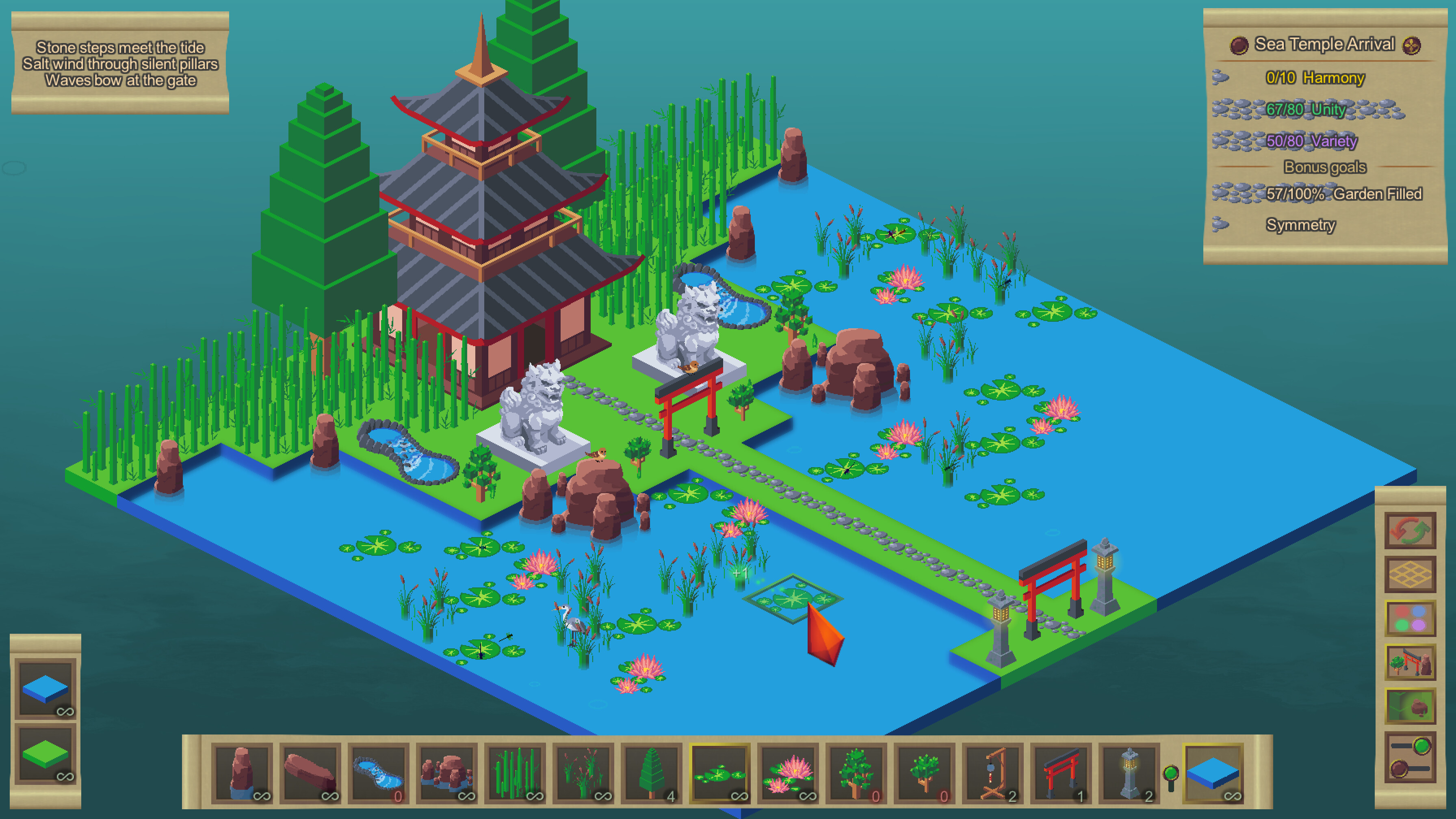 Zenden screenshot 2