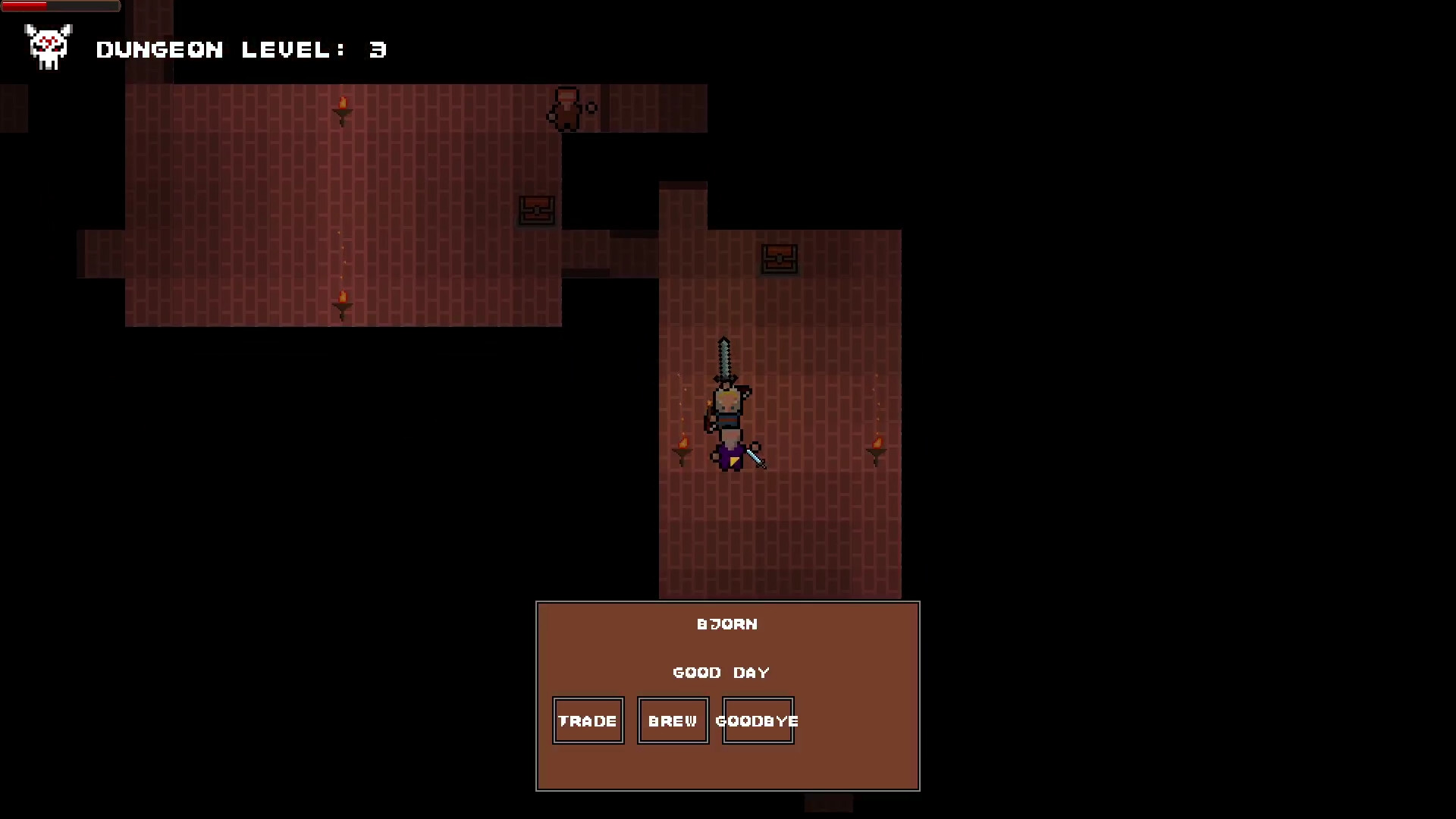 Dungeonmancer screenshot 5