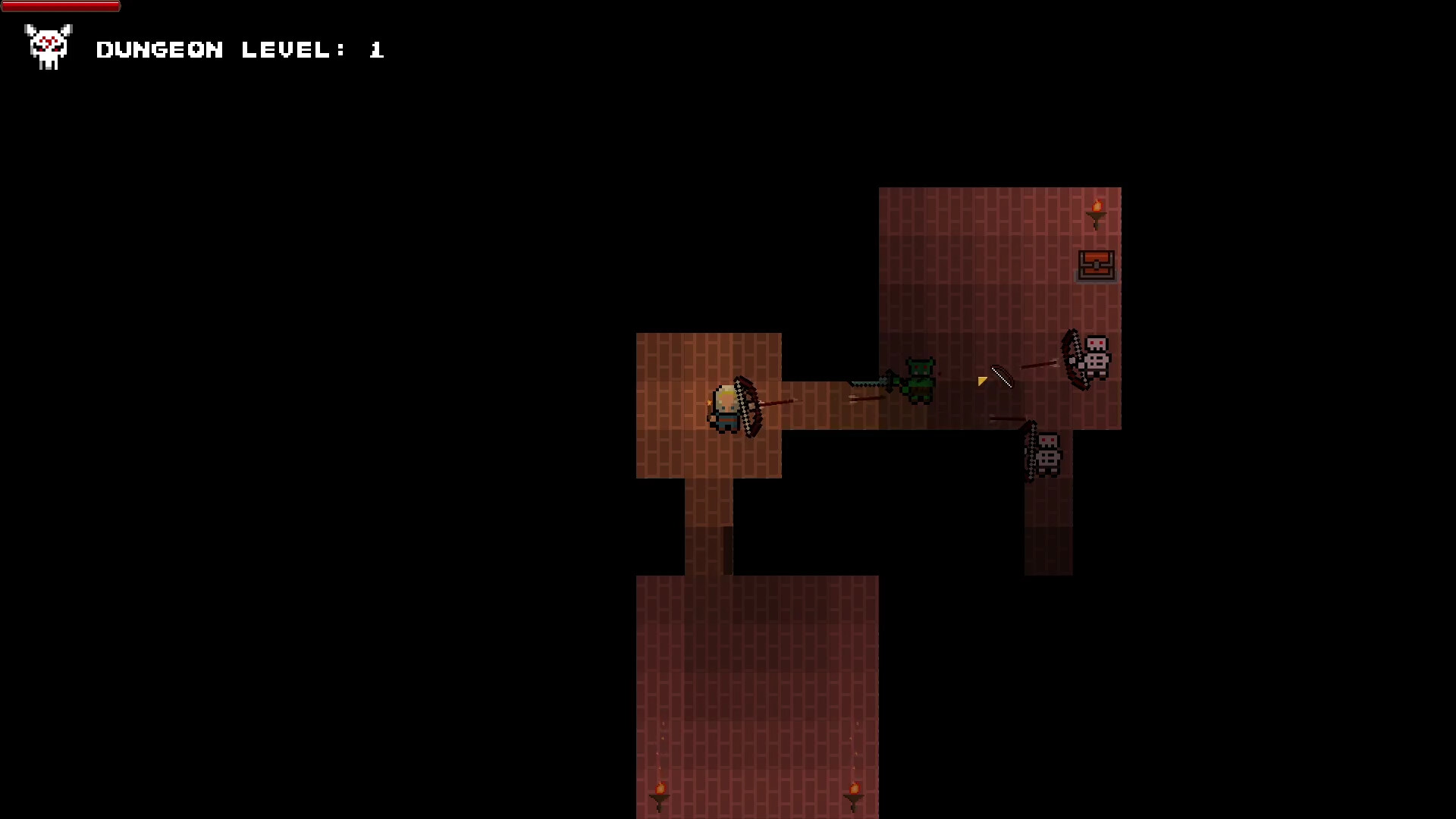 Dungeonmancer screenshot 2