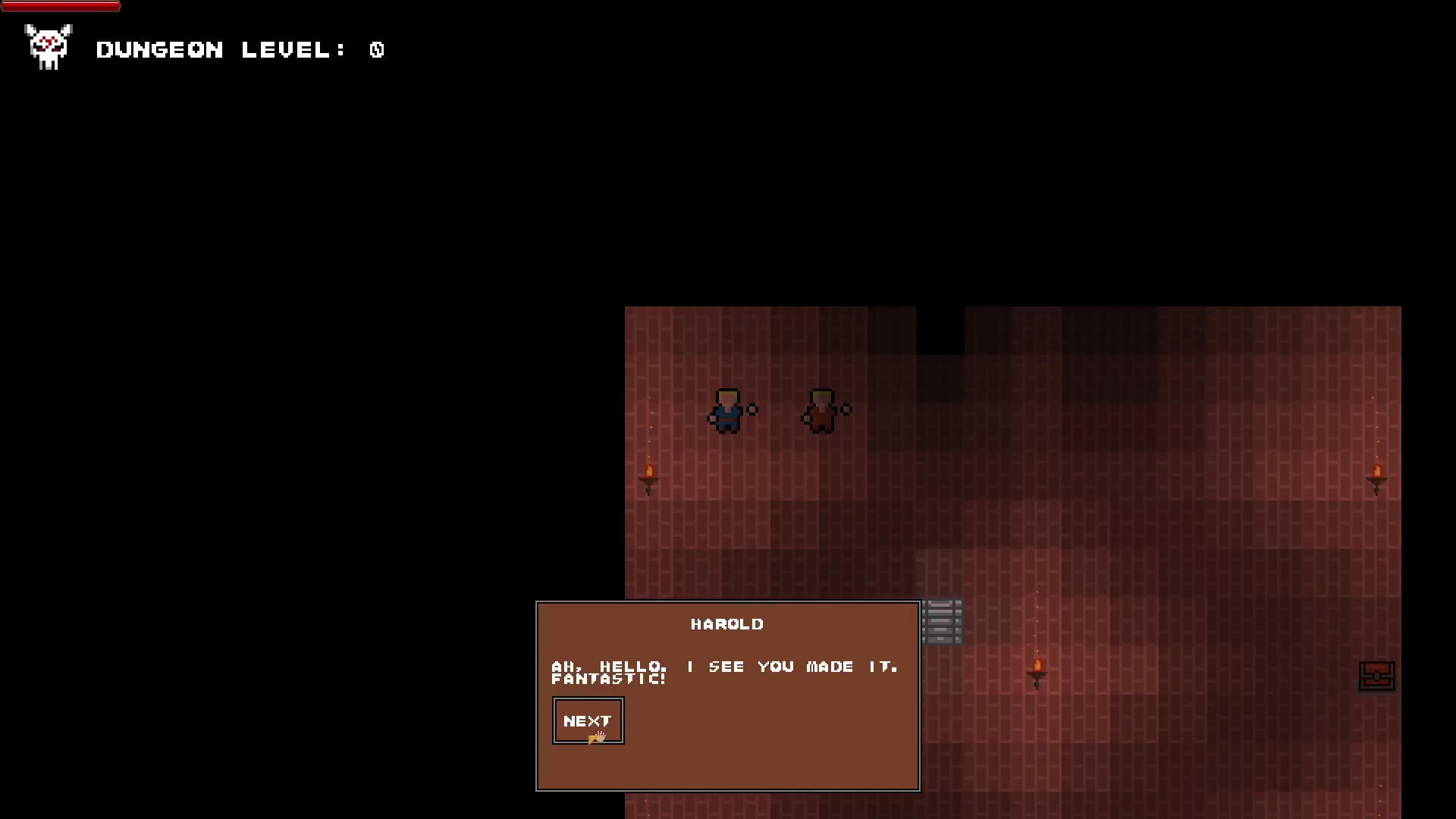 Dungeonmancer screenshot 3