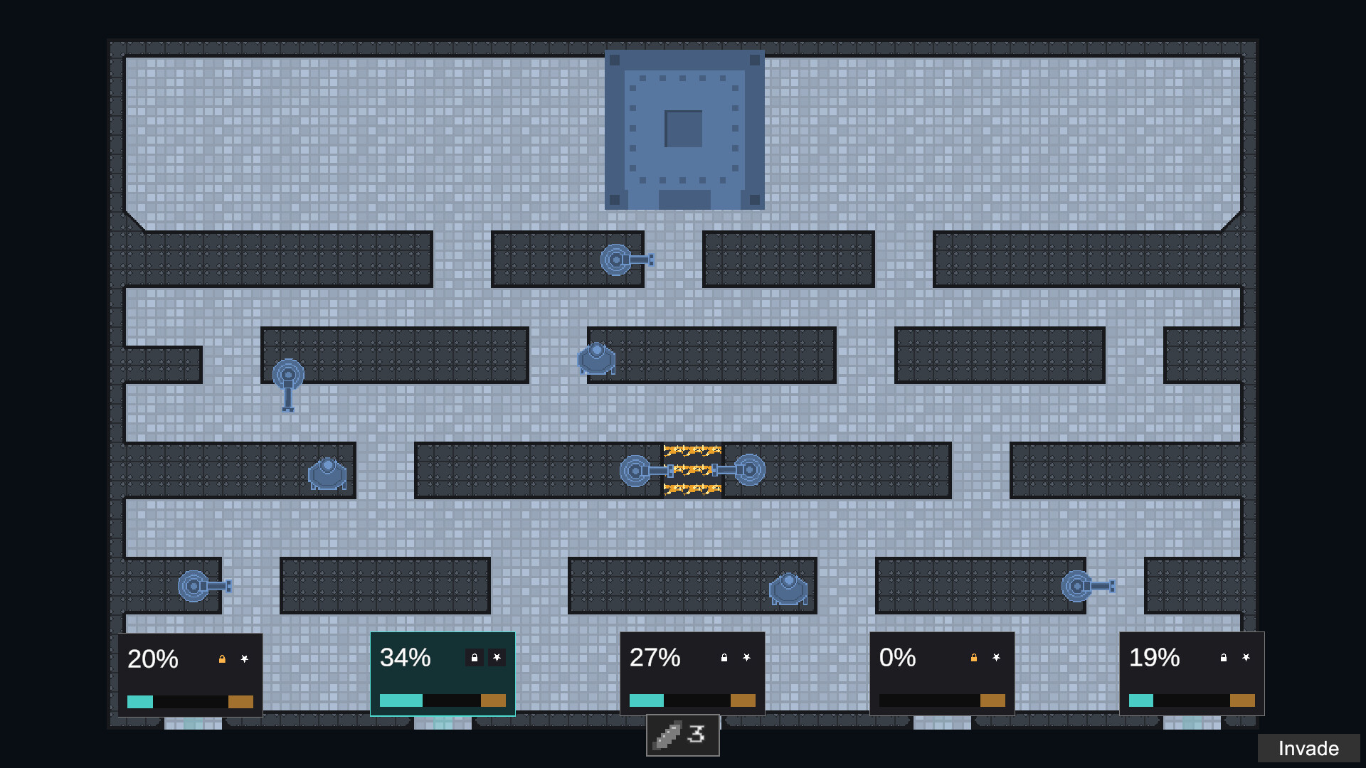 Devour Protocol screenshot 3