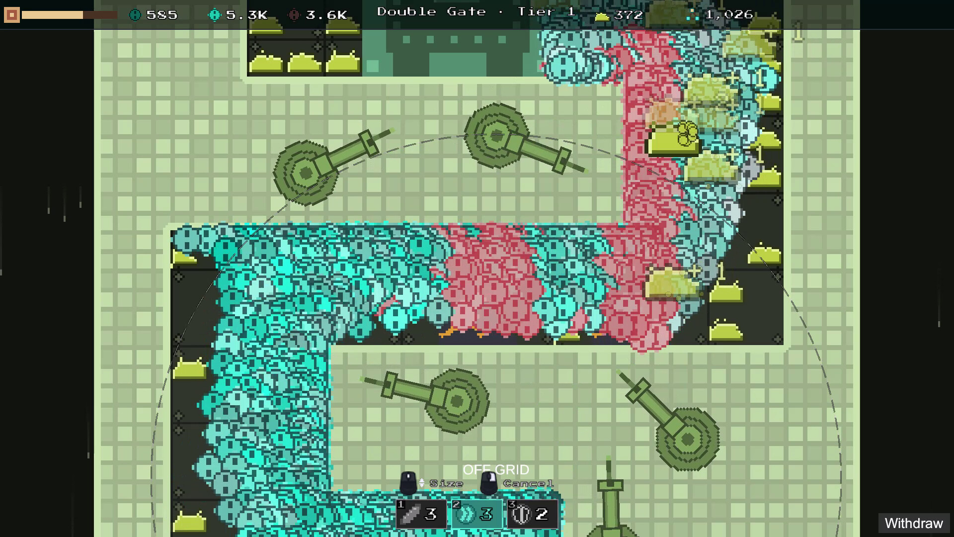 Devour Protocol screenshot 4