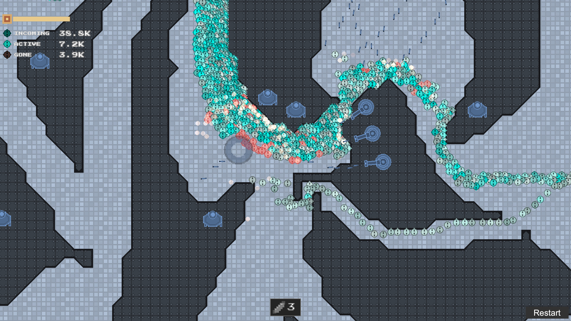 Devour Protocol screenshot 2