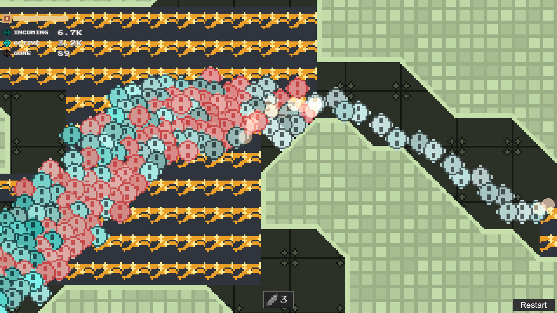 Devour Protocol screenshot 4