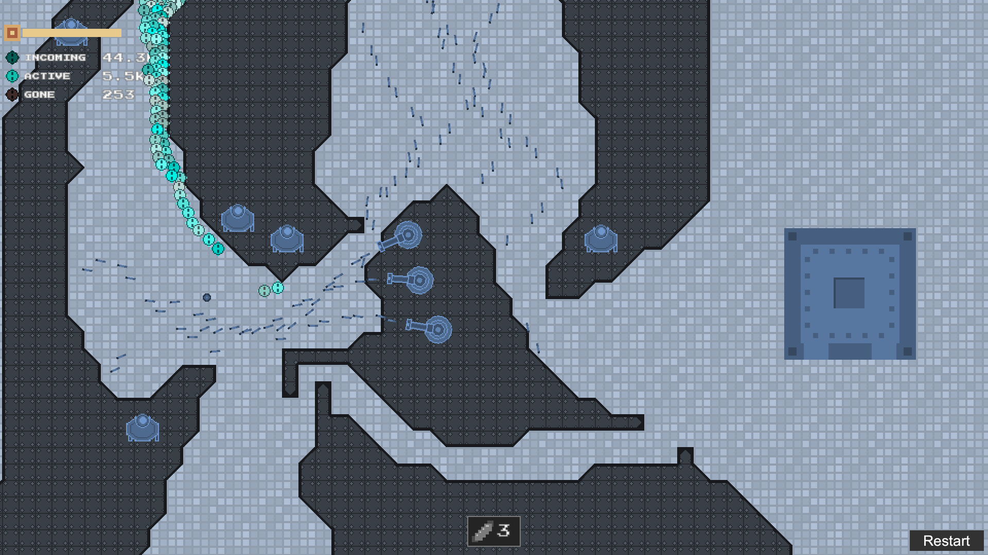 Devour Protocol screenshot 1