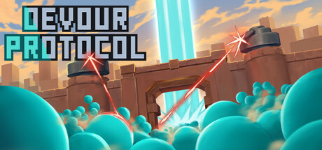 Cover art from Devour Protocol