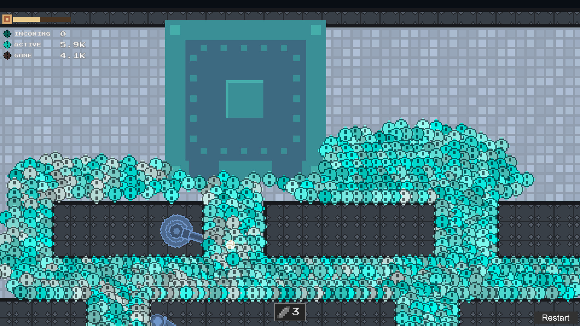 Devour Protocol screenshot 5