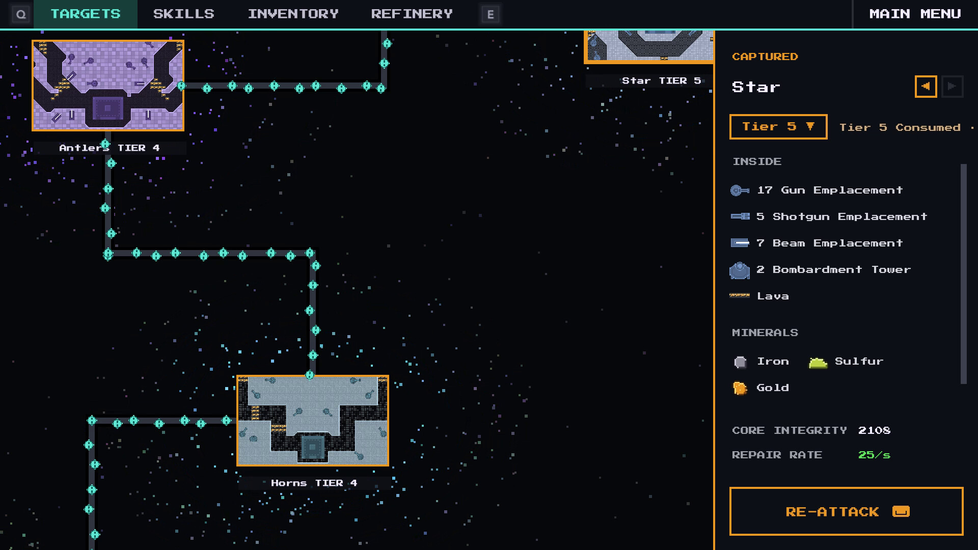 Devour Protocol screenshot 3