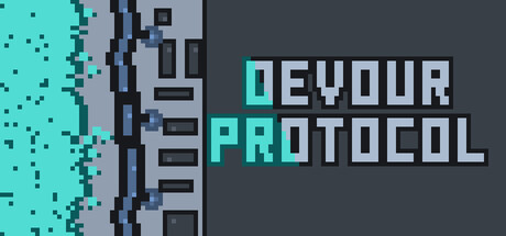 Cover art from Devour Protocol