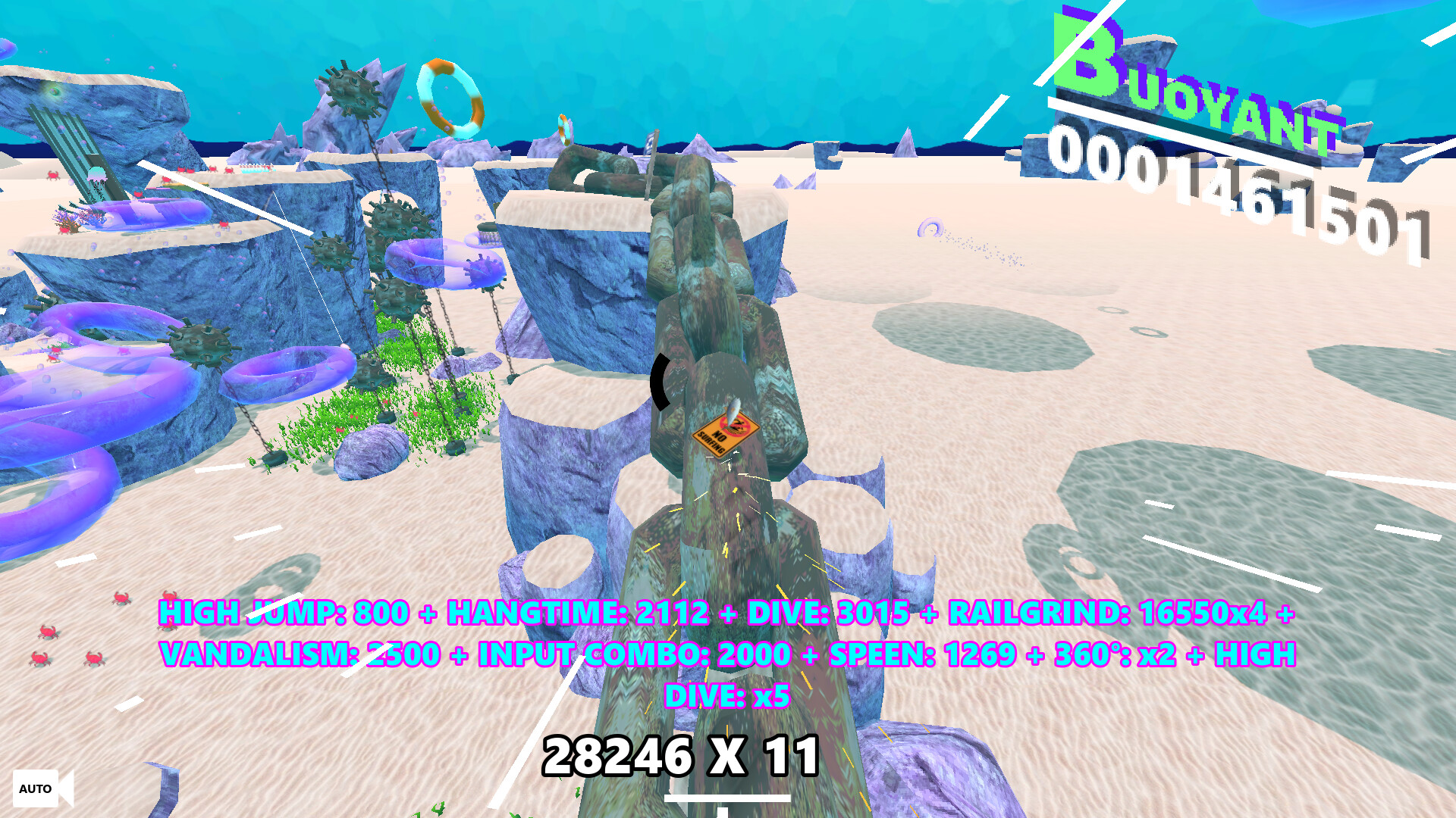 PHISHICS screenshot 1