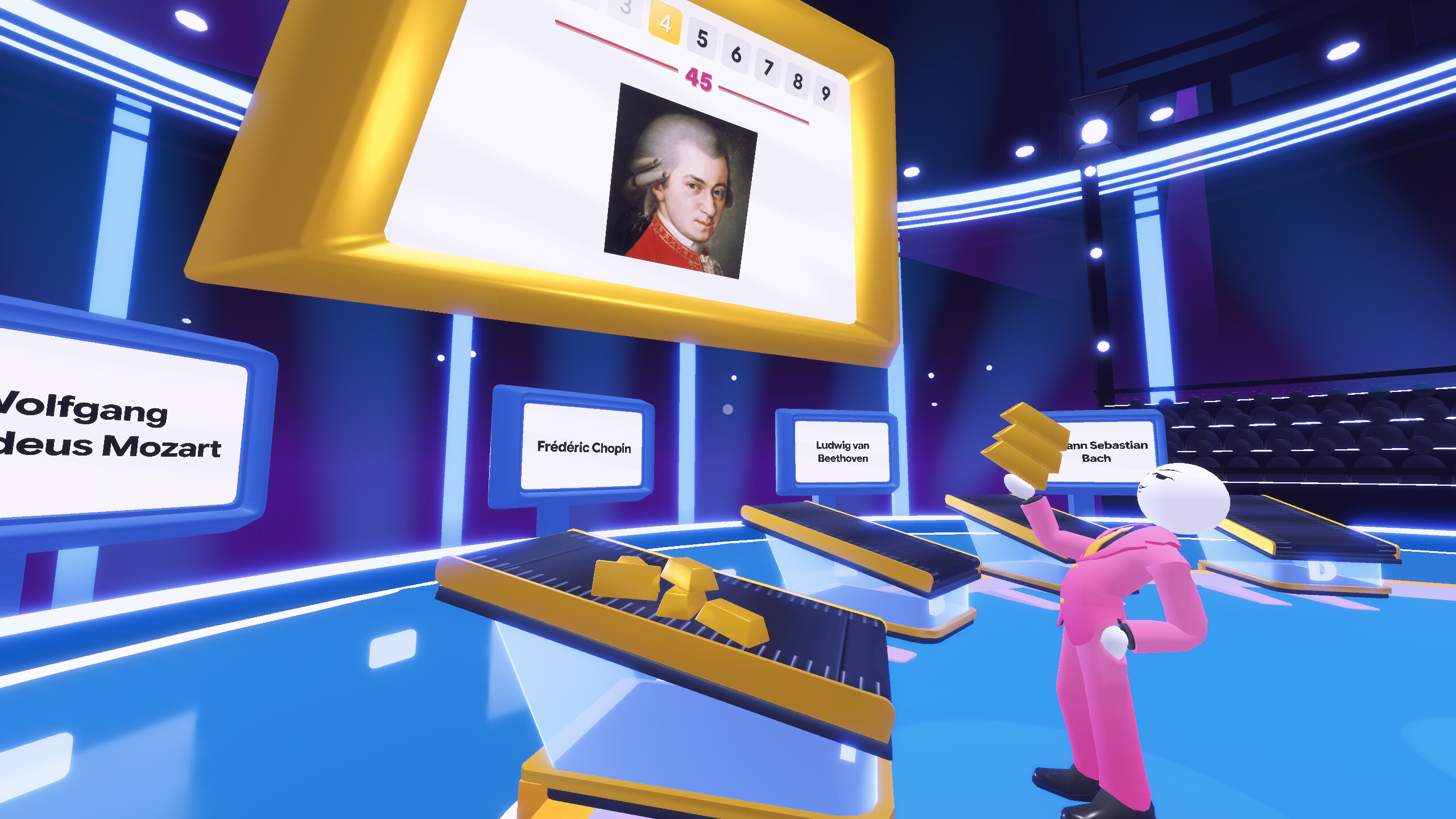 Golden Trivia Show screenshot 5