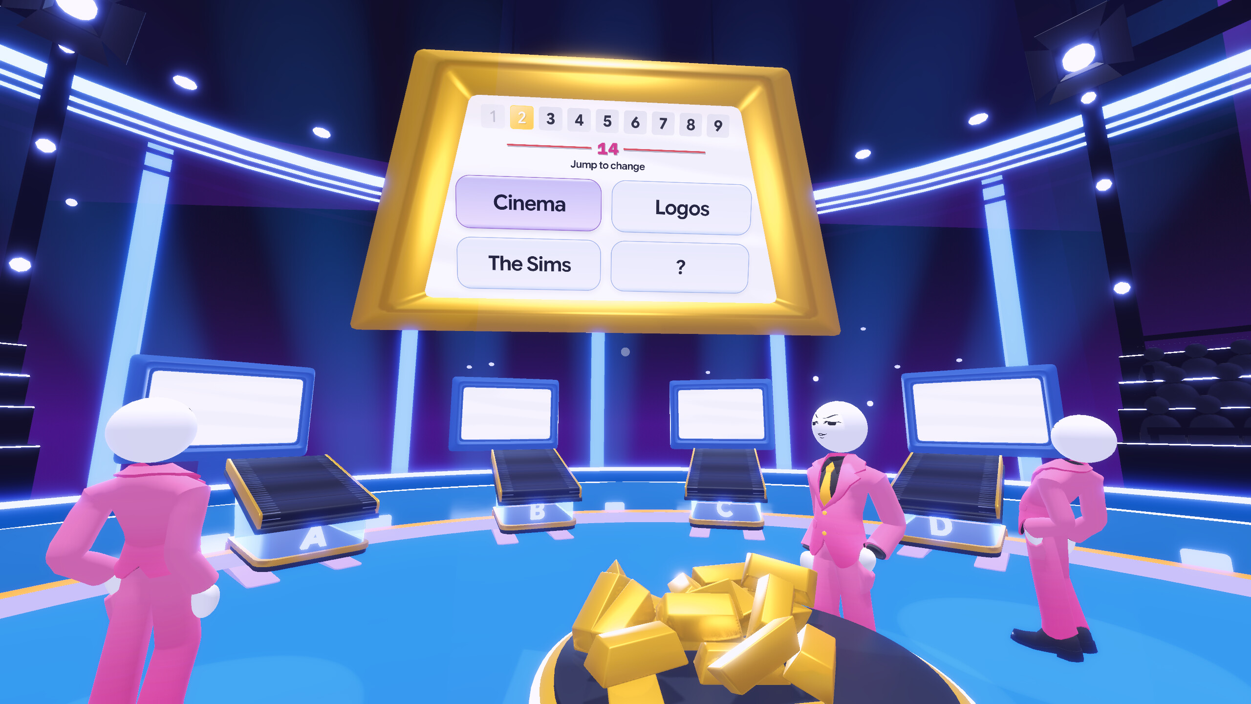 Golden Trivia Show screenshot 3