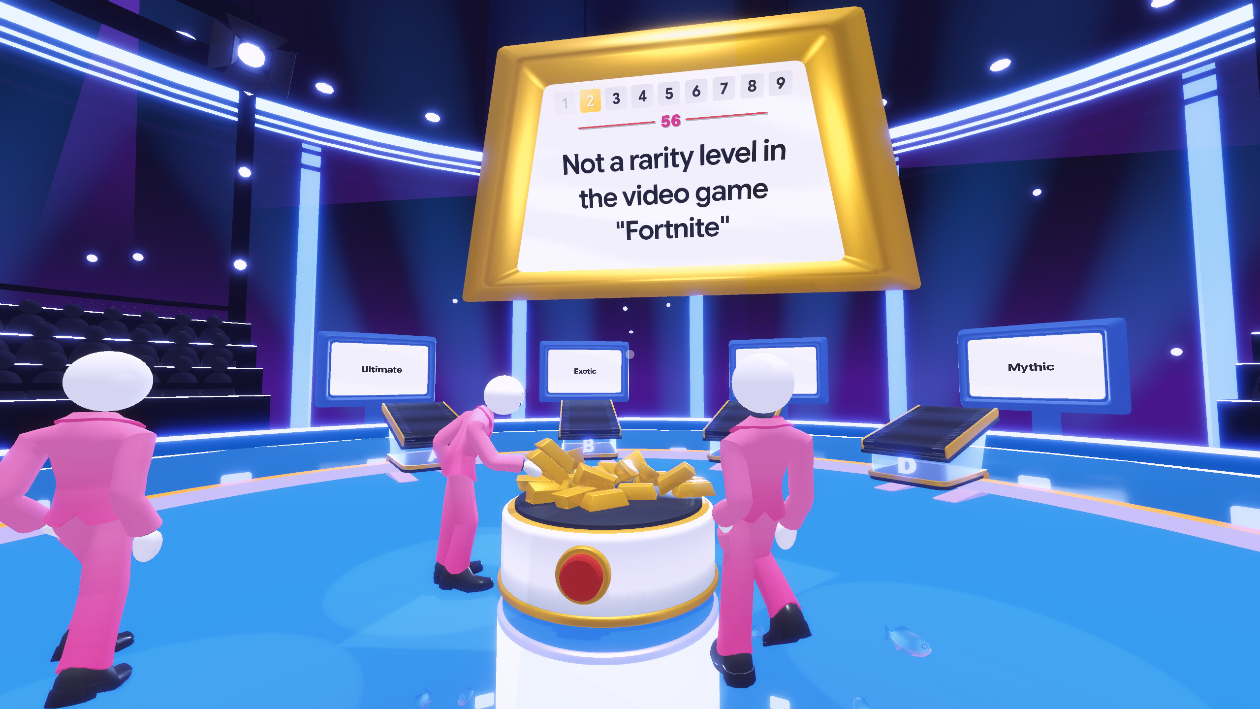 Golden Trivia Show screenshot 2