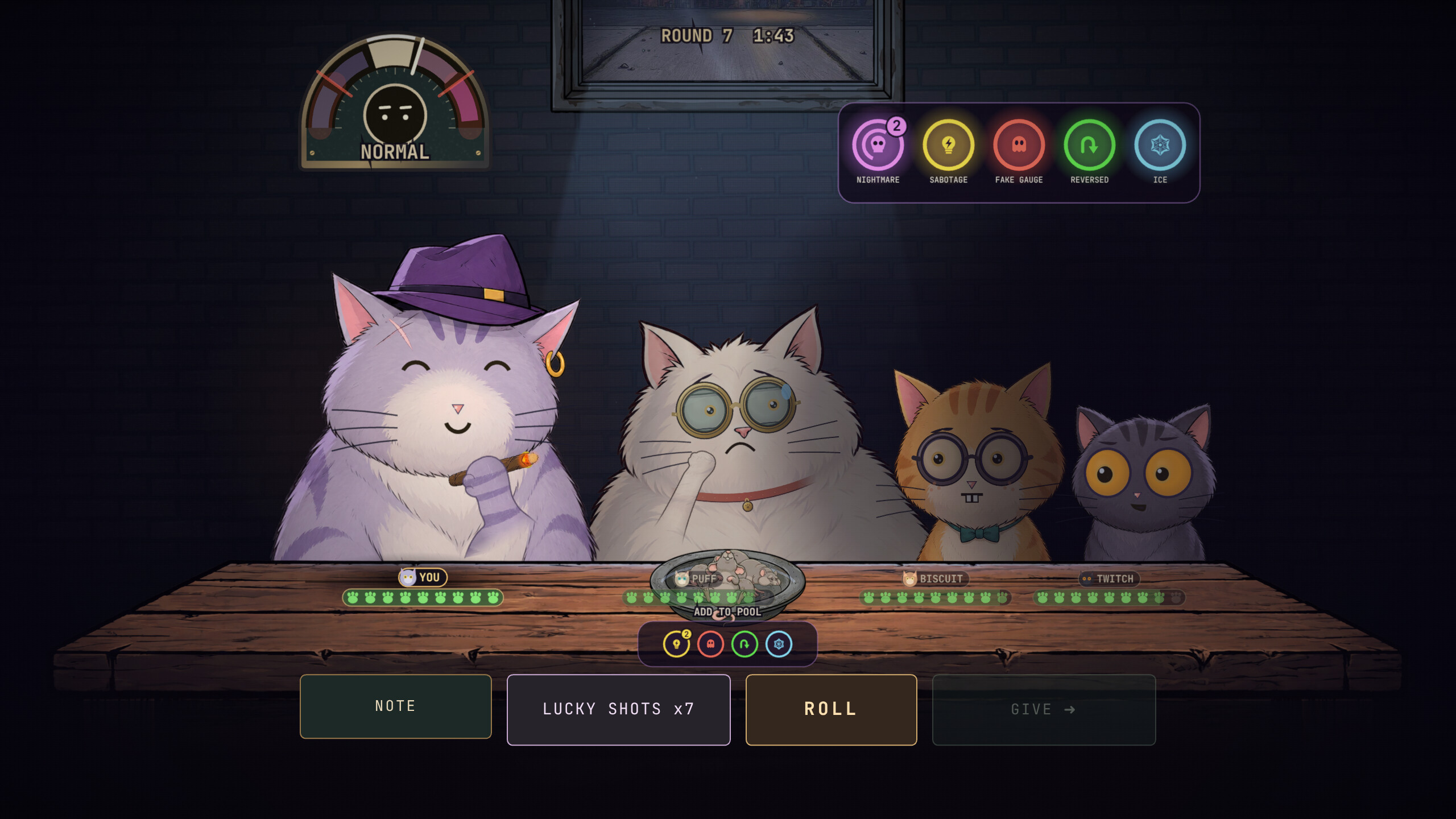 Wanna Roll? screenshot 4