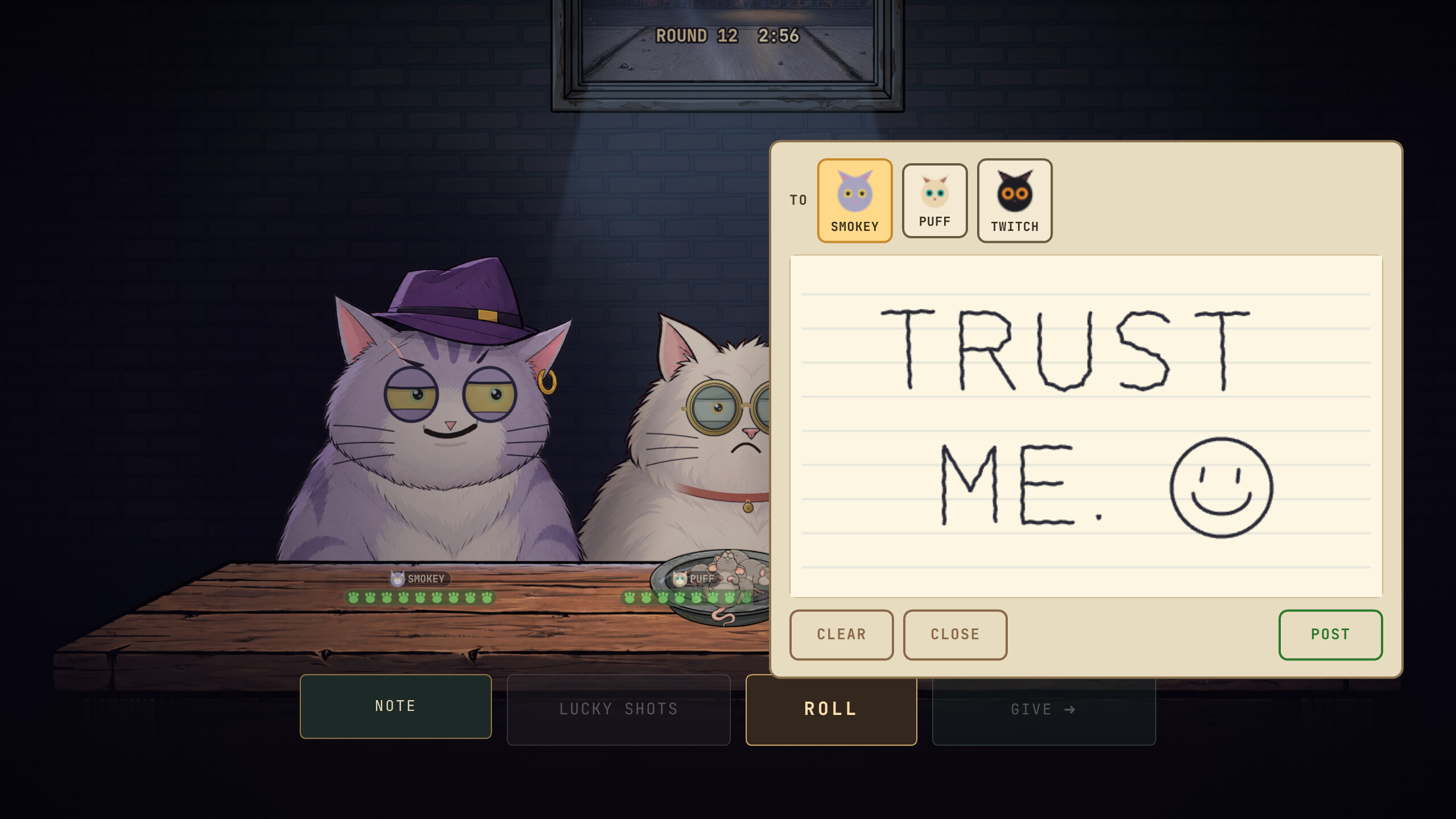 Wanna Roll? screenshot 2
