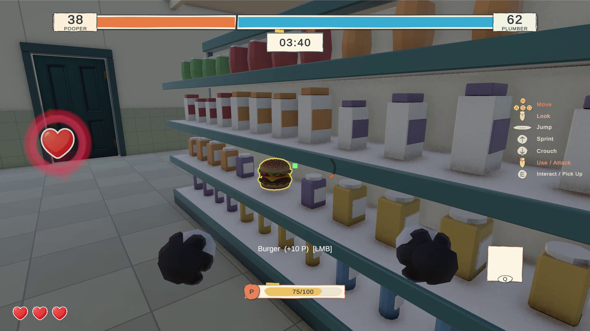 CLOG & ORDER screenshot 5