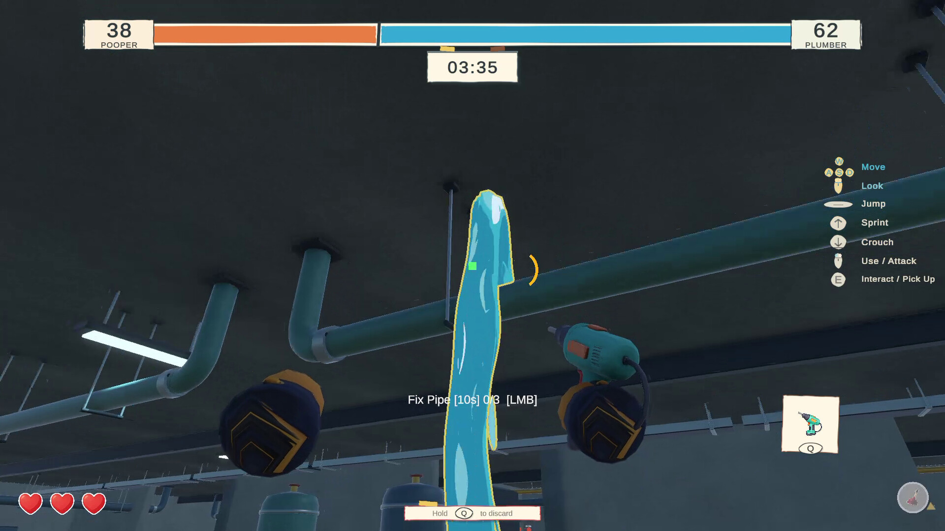CLOG & ORDER screenshot 3