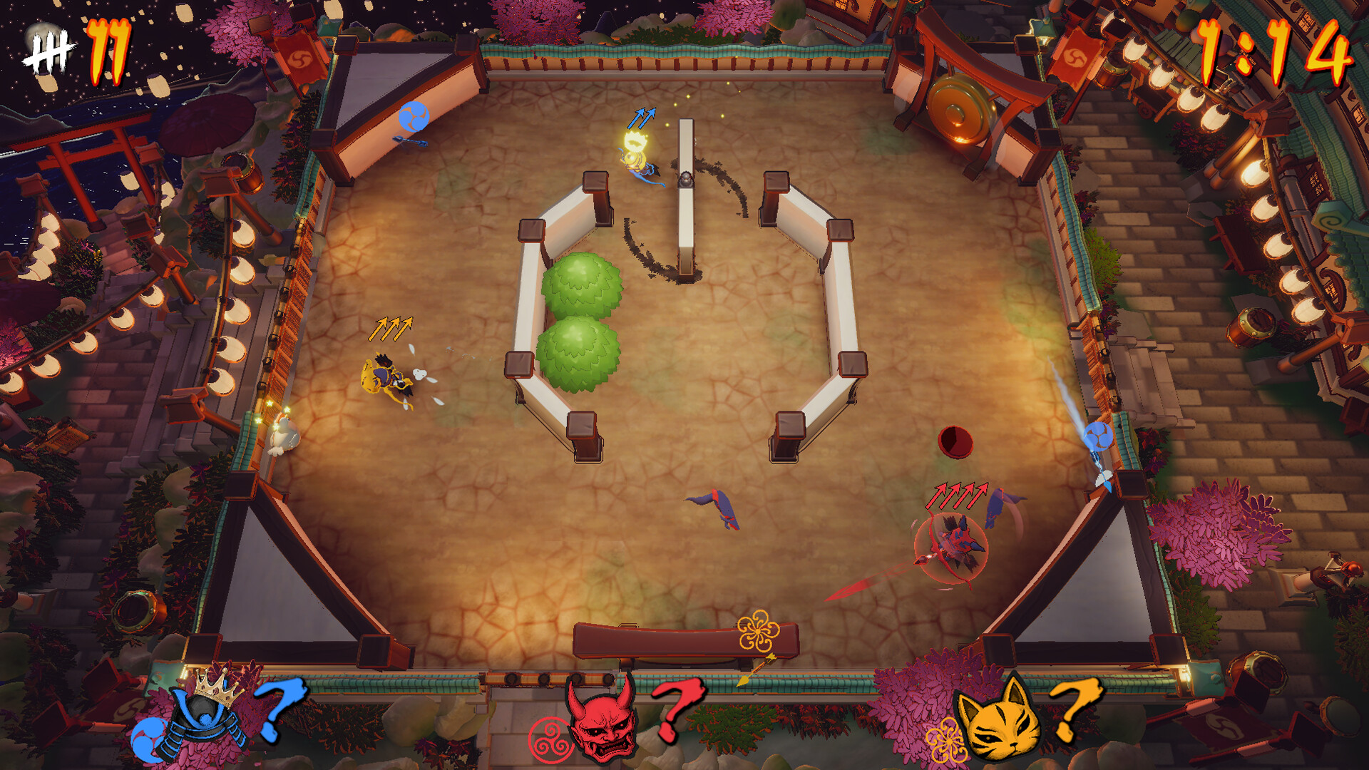 Mask Splitters screenshot 4