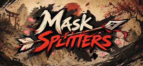 Cover art from Mask Splitters