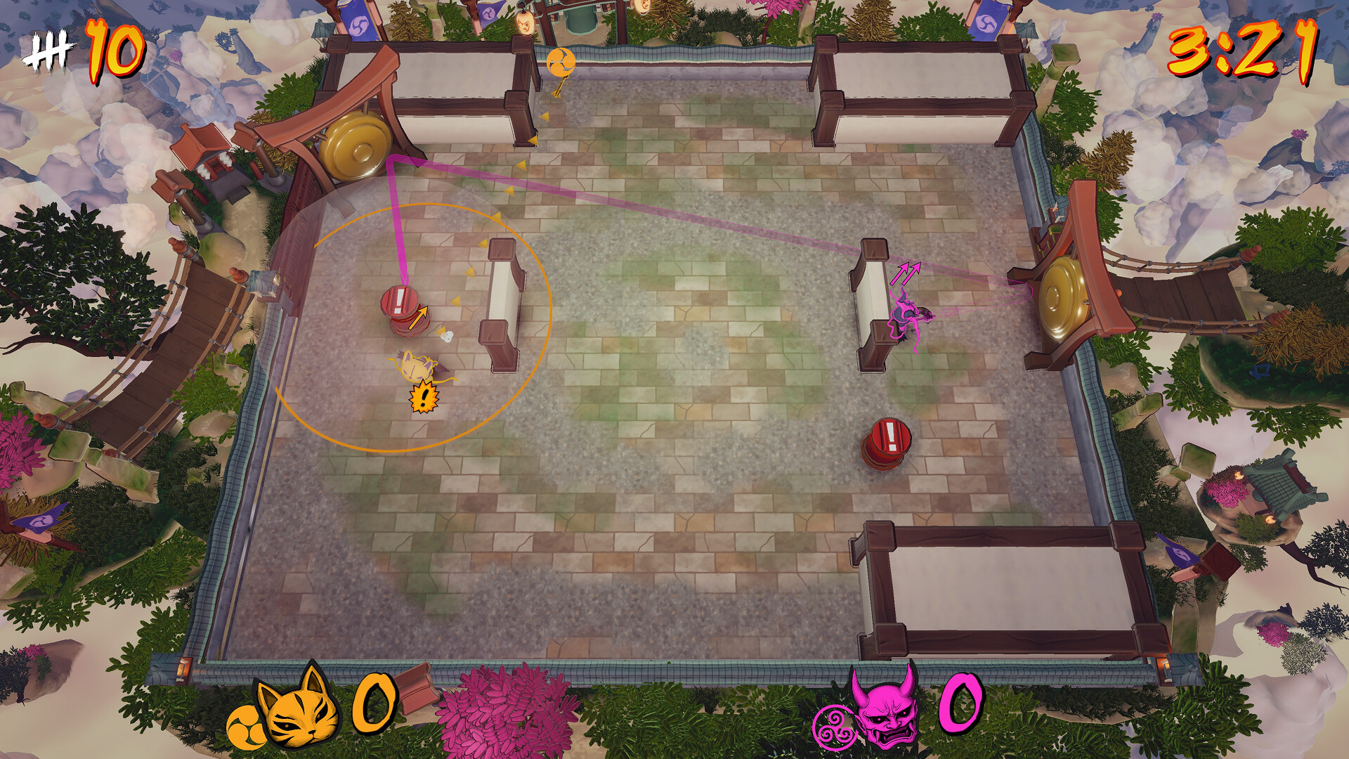 Mask Splitters screenshot 2