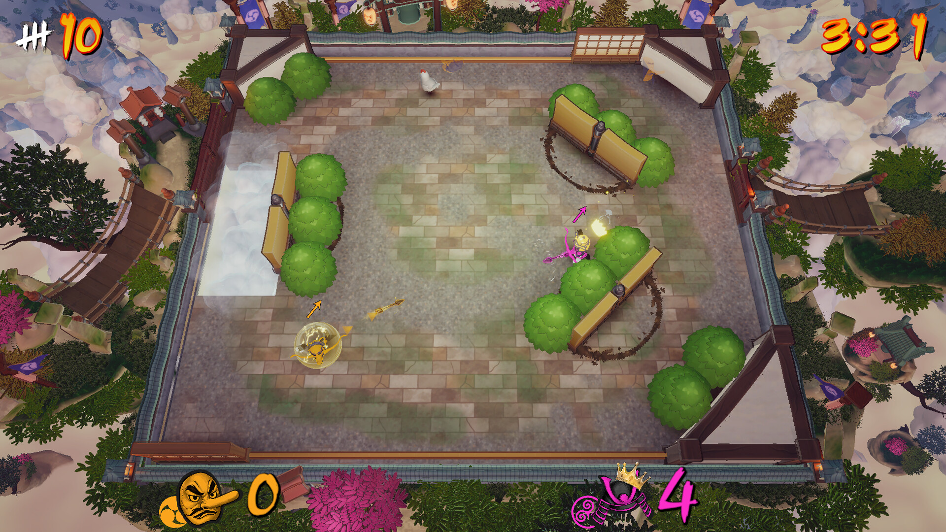 Mask Splitters screenshot 3