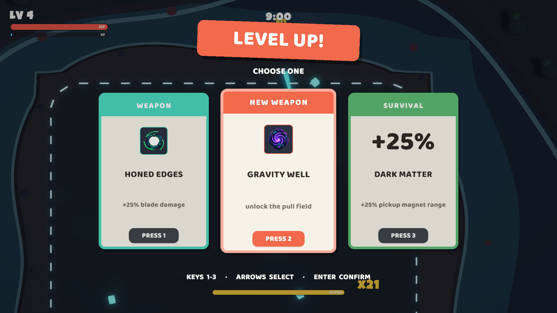 Type to Survive screenshot 4