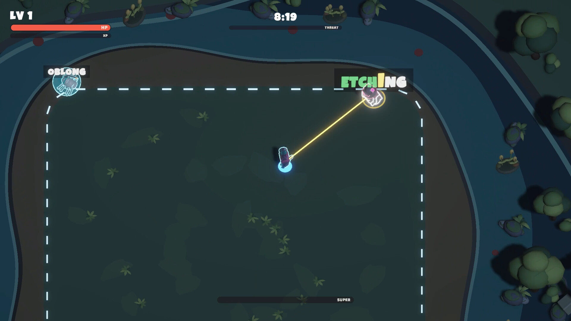 Type to Survive trailer