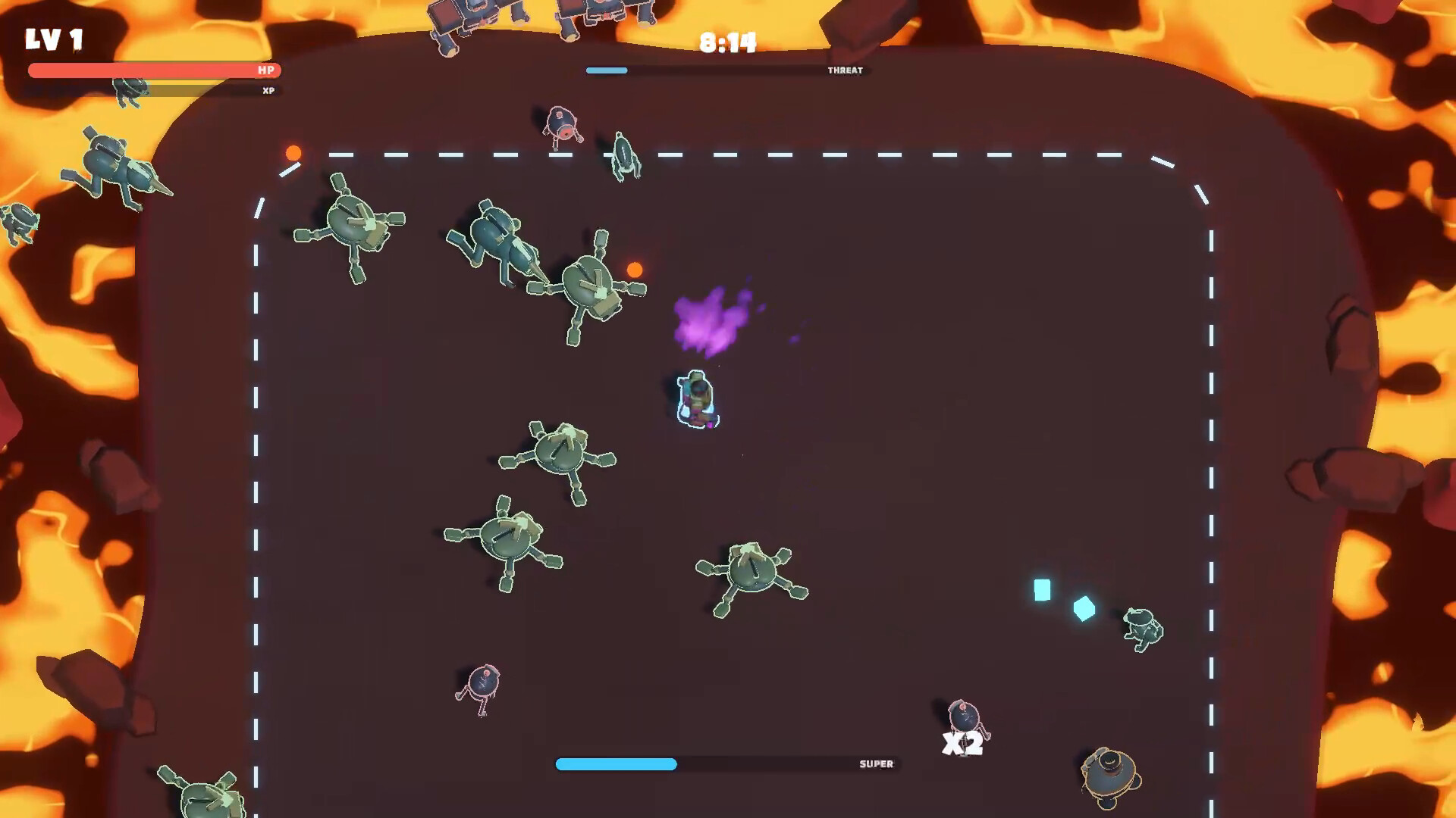 Type to Survive screenshot 2