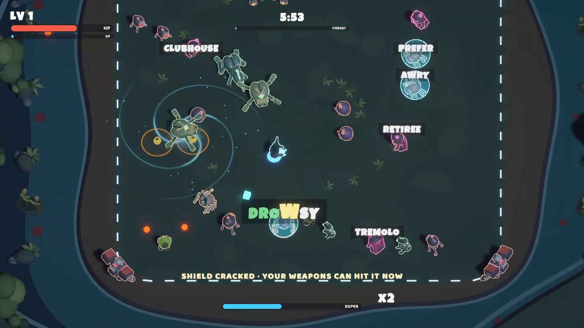 Type to Survive screenshot 5