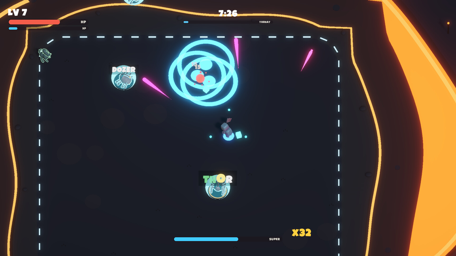 Type to Survive screenshot 2