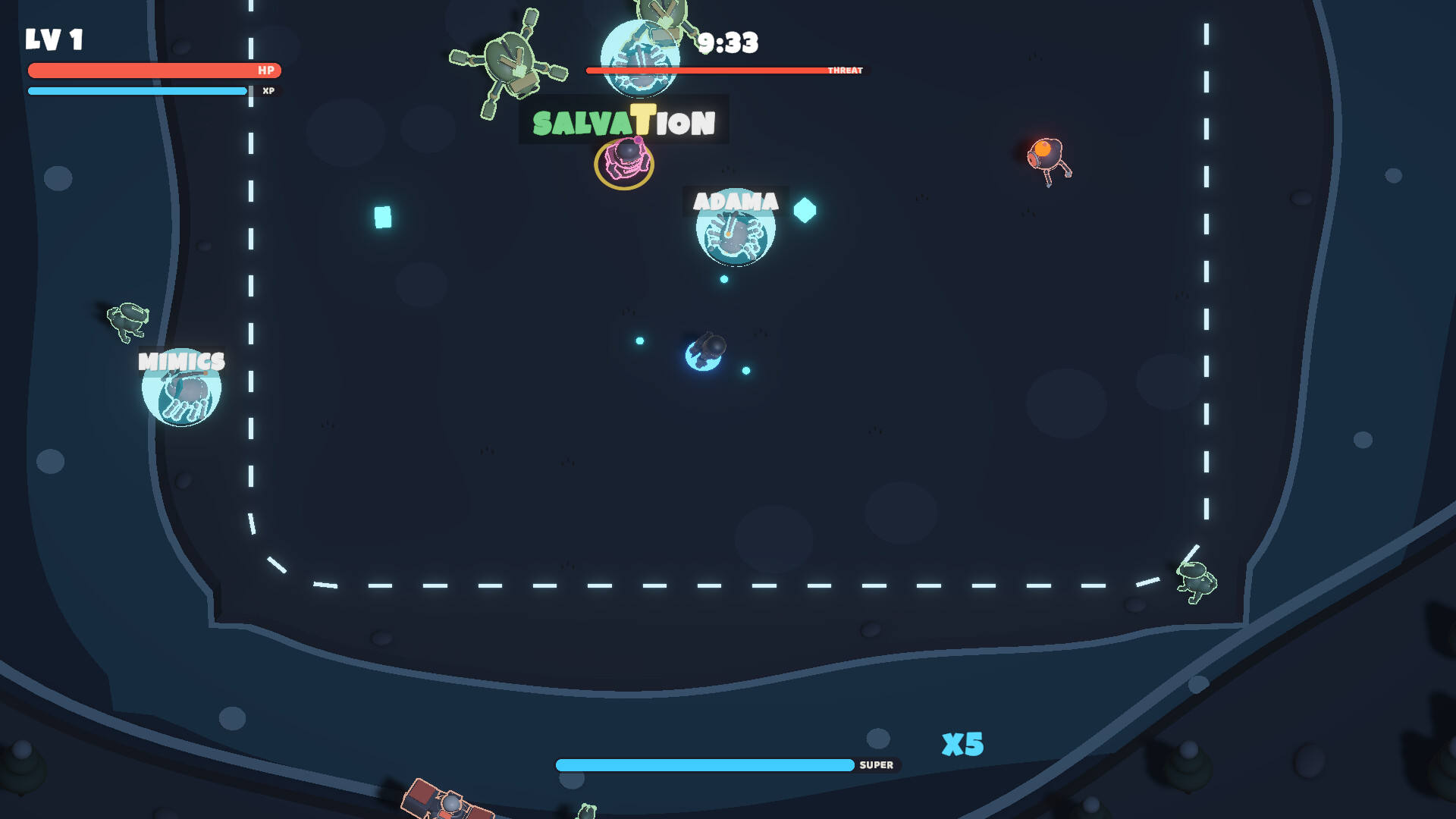 Type to Survive screenshot 5
