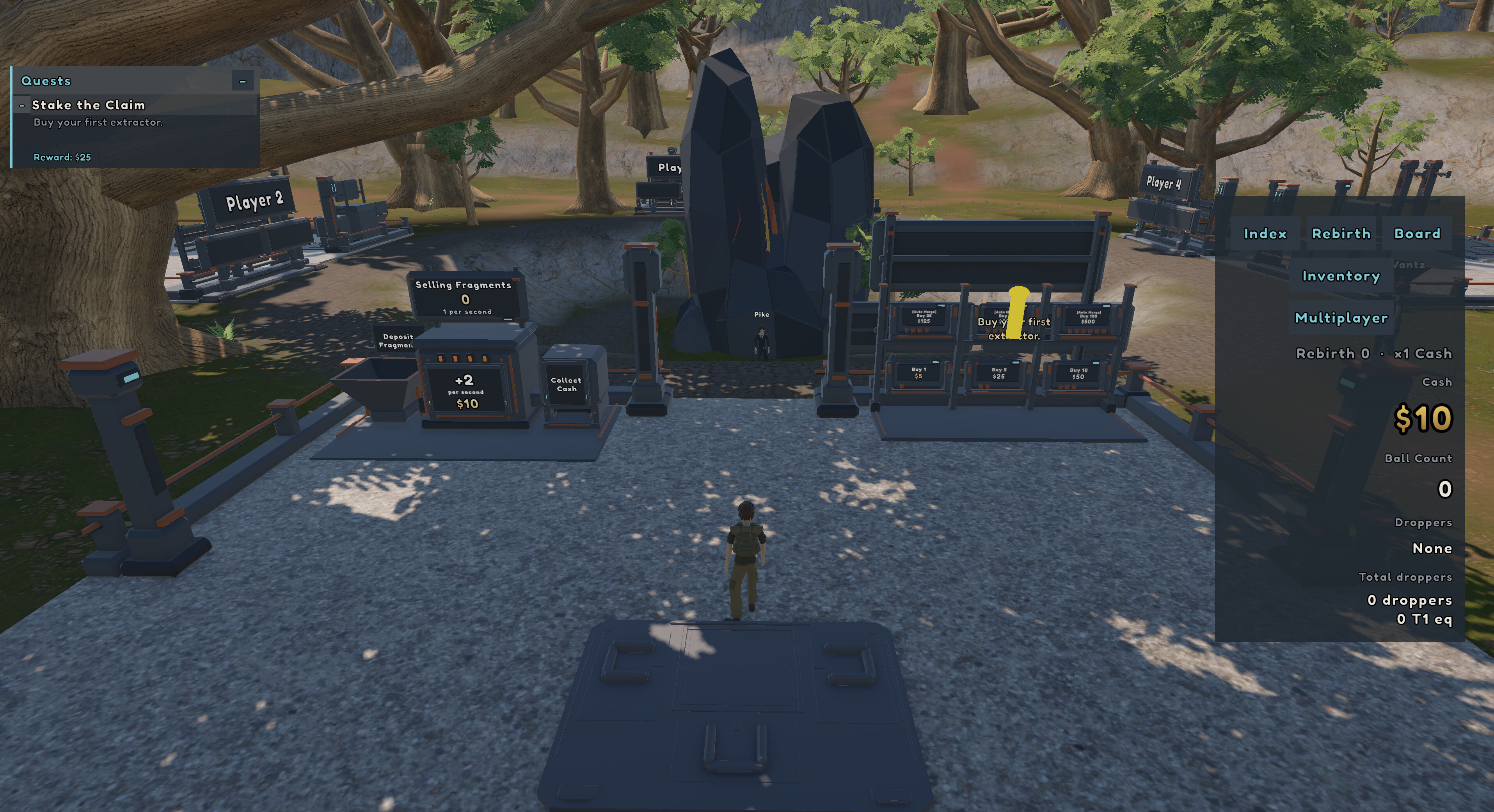Endless Droppers screenshot 2