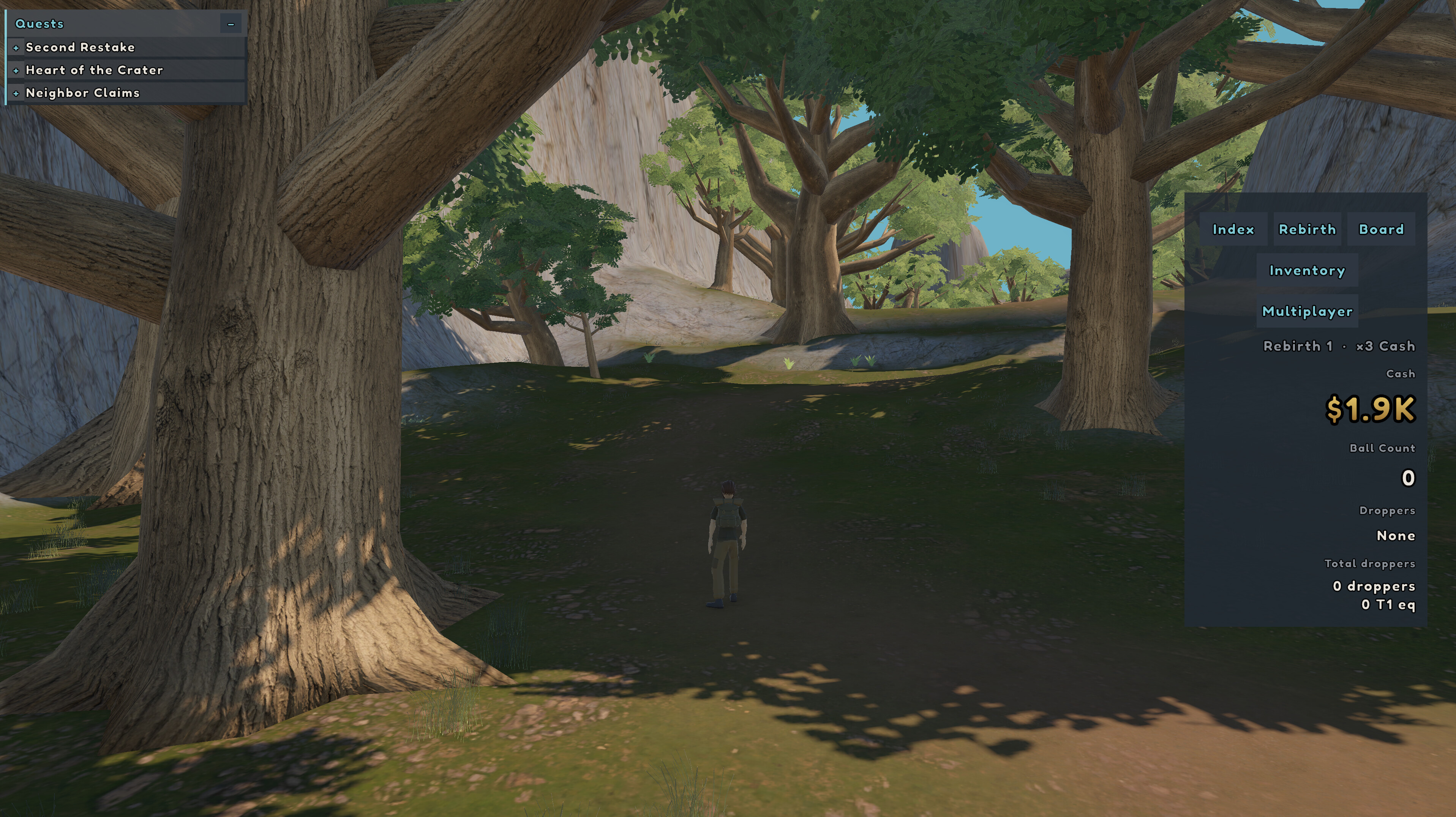 Endless Droppers screenshot 5