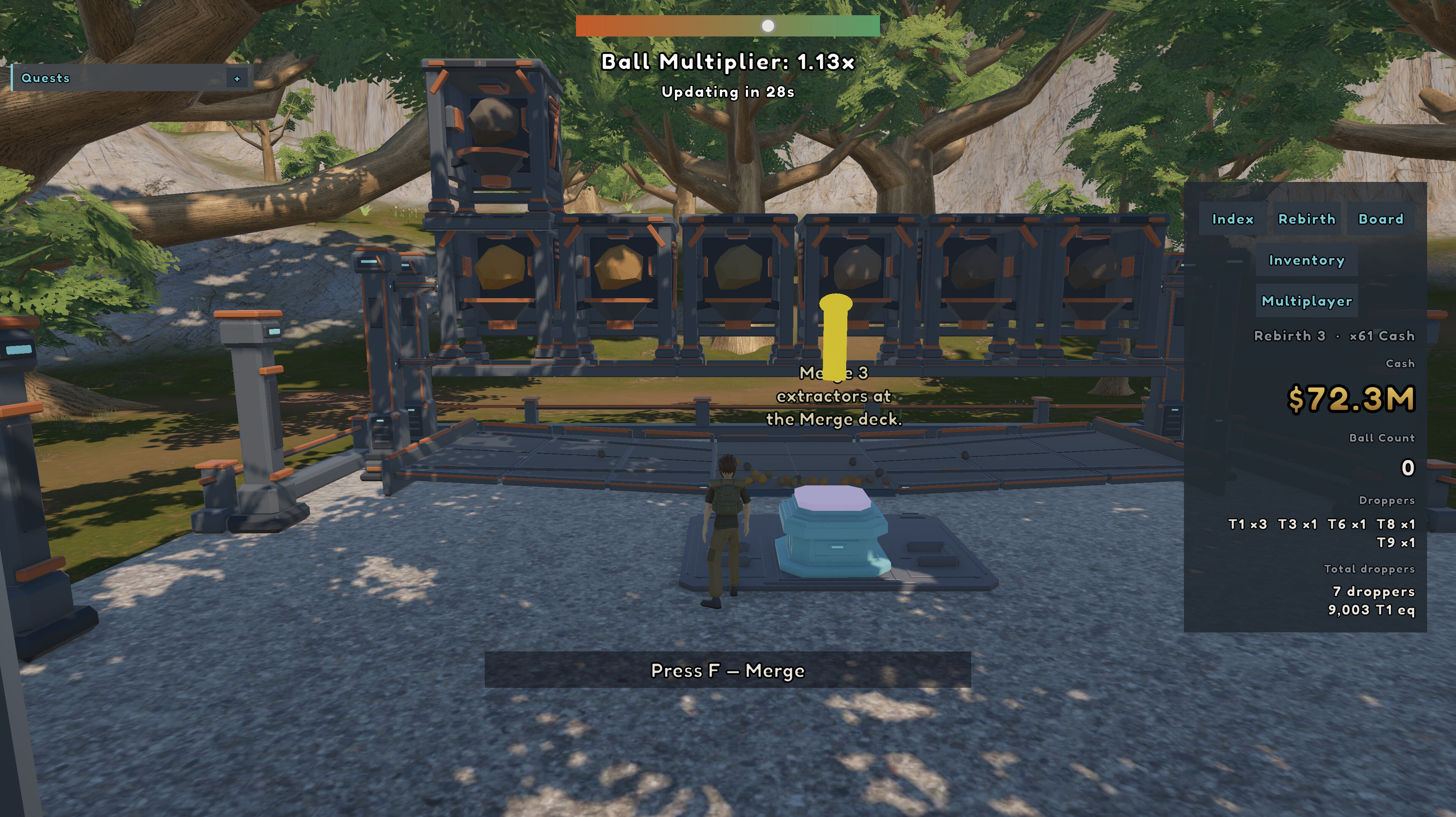 Endless Droppers screenshot 4
