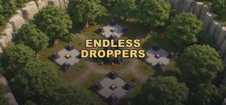Cover art from Endless Droppers