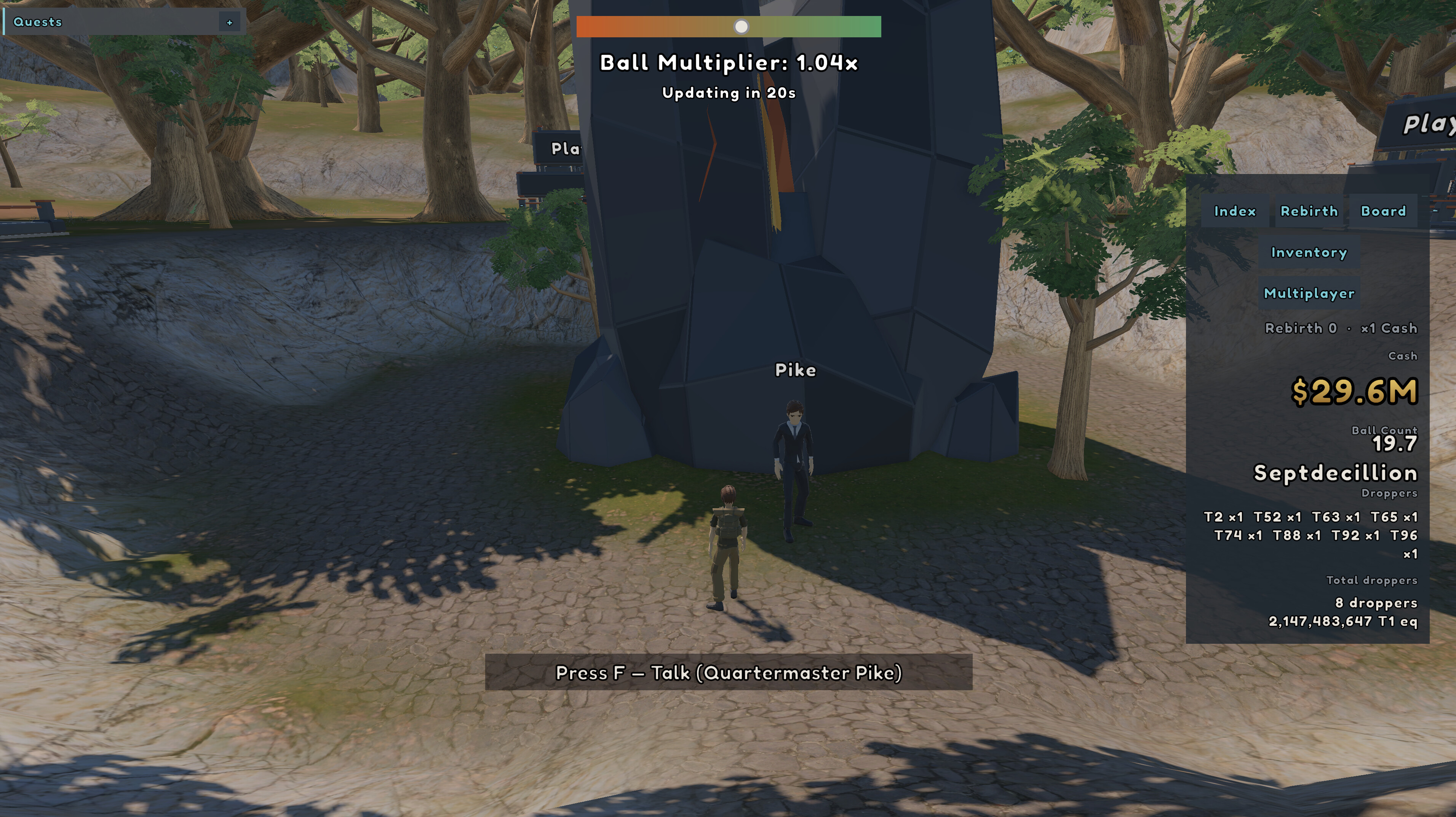 Endless Droppers screenshot 3