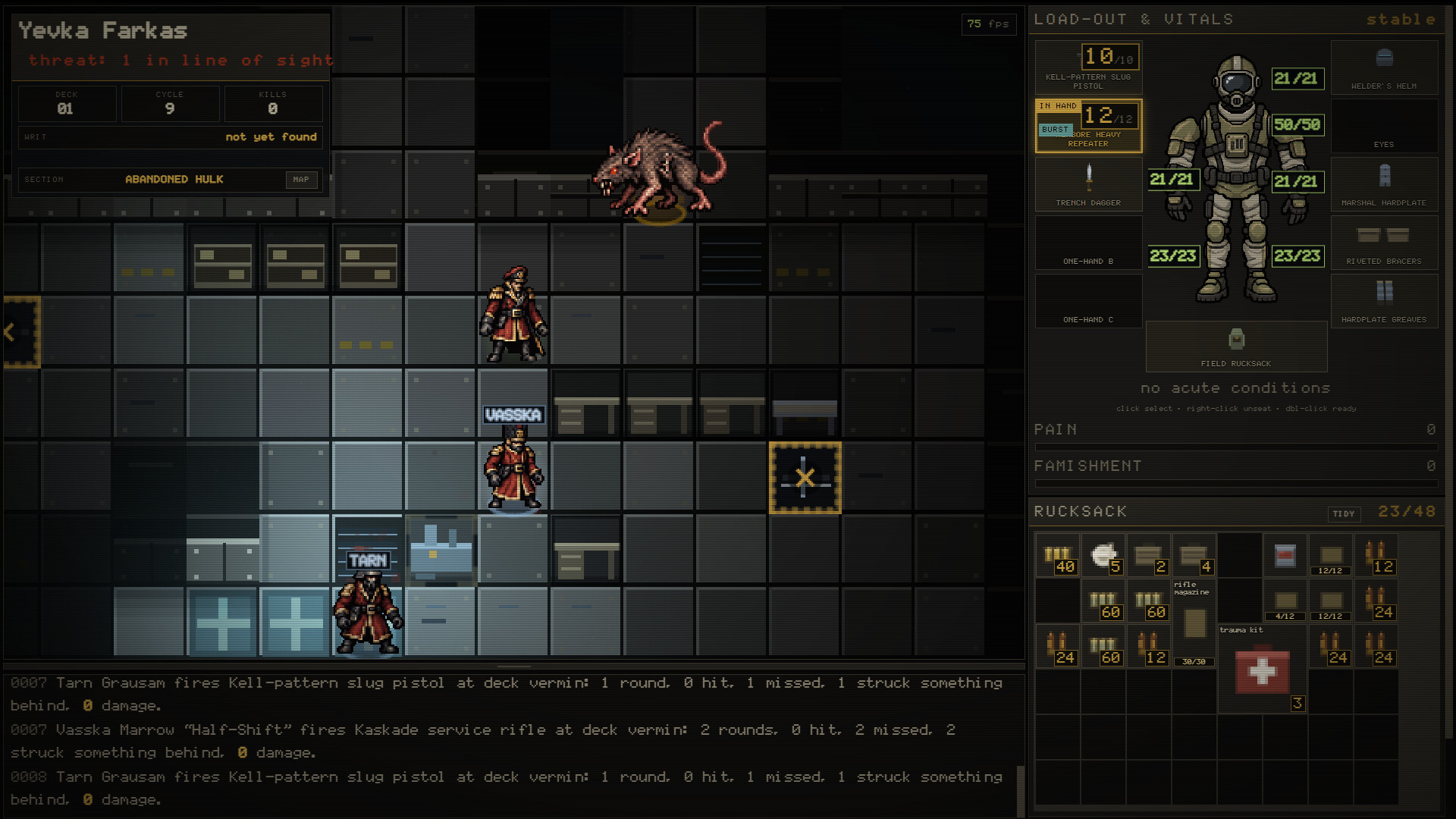 Dread Privateer screenshot 4