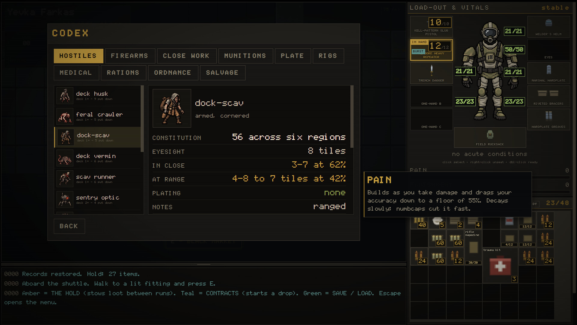 Dread Privateer screenshot 1