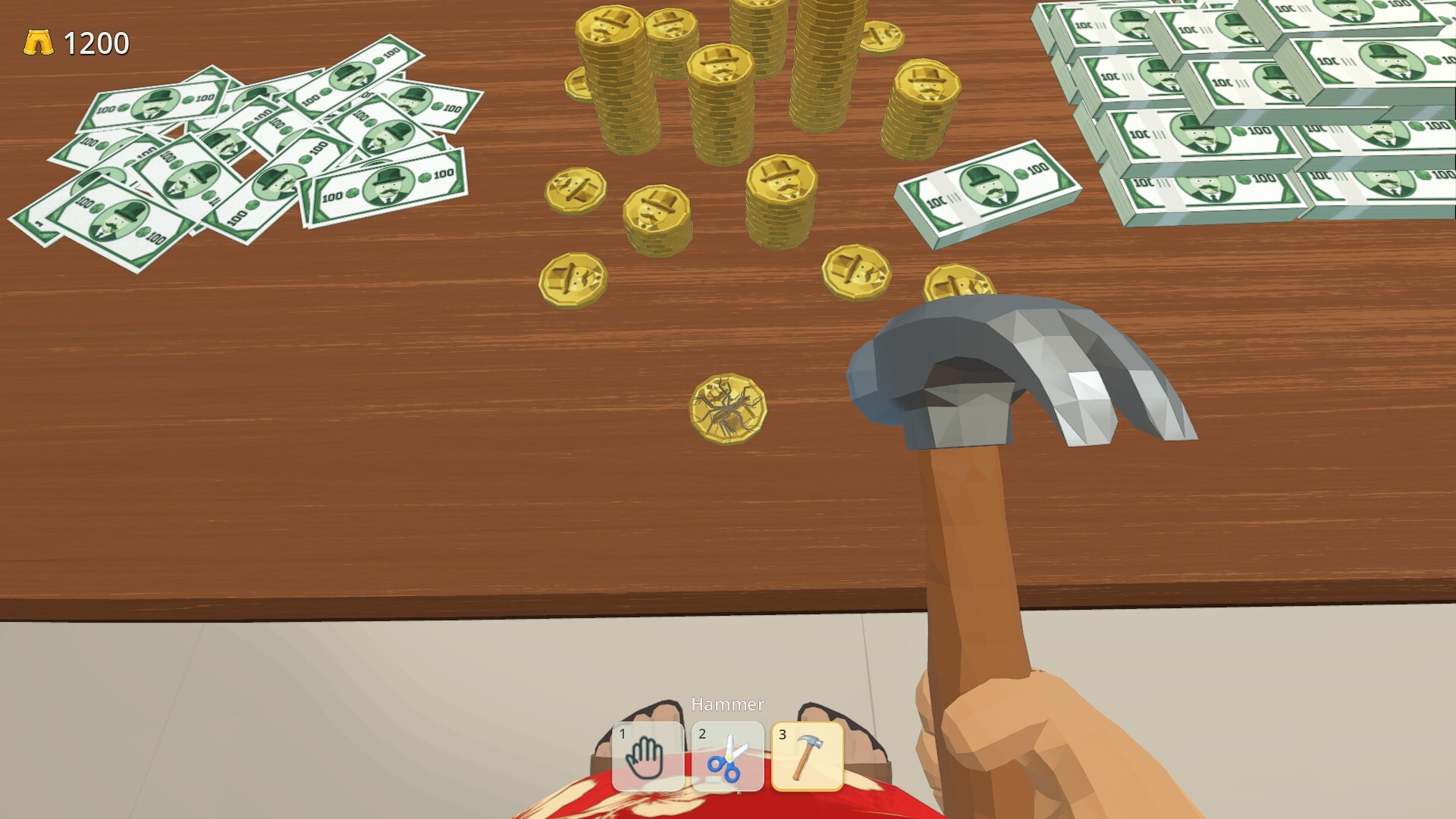 Money Burner screenshot 3