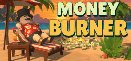 Cover art from Money Burner