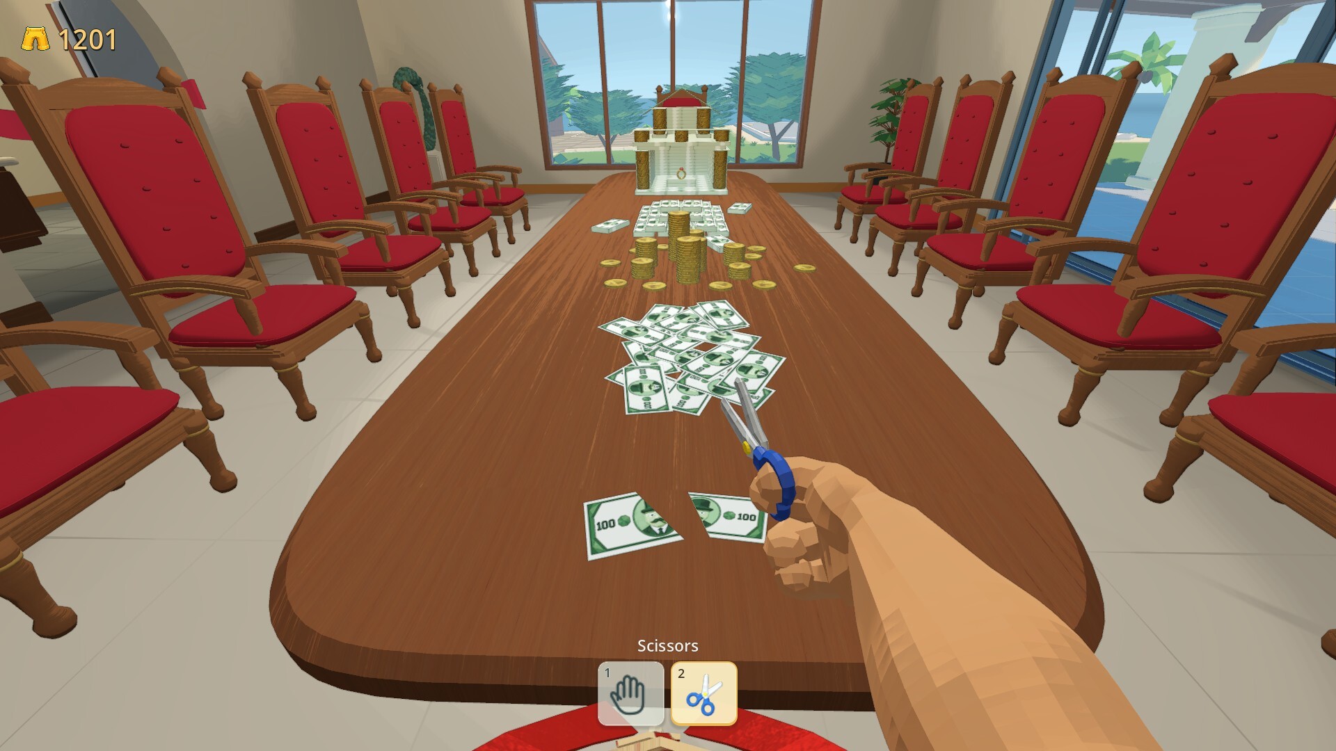 Money Burner screenshot 2