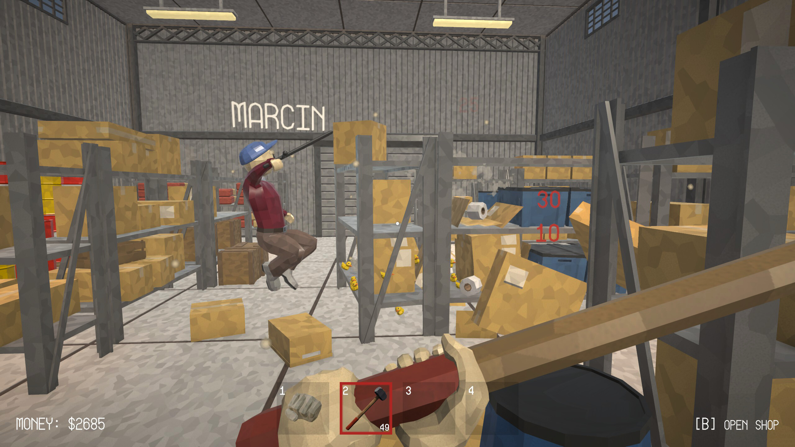 Rage Room Together screenshot 1