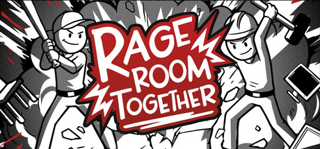 Cover art from Rage Room Together