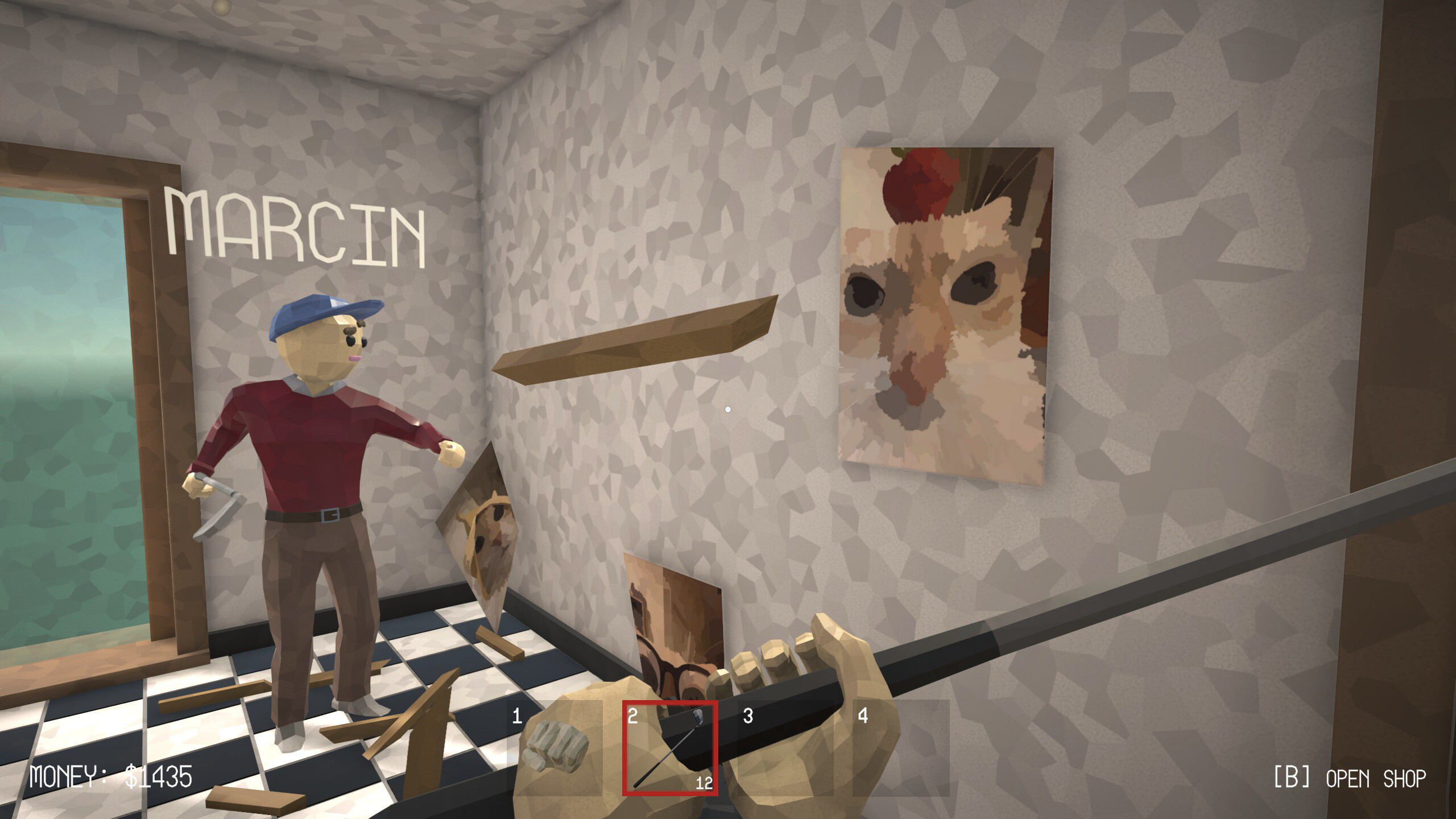 Rage Room Together screenshot 4