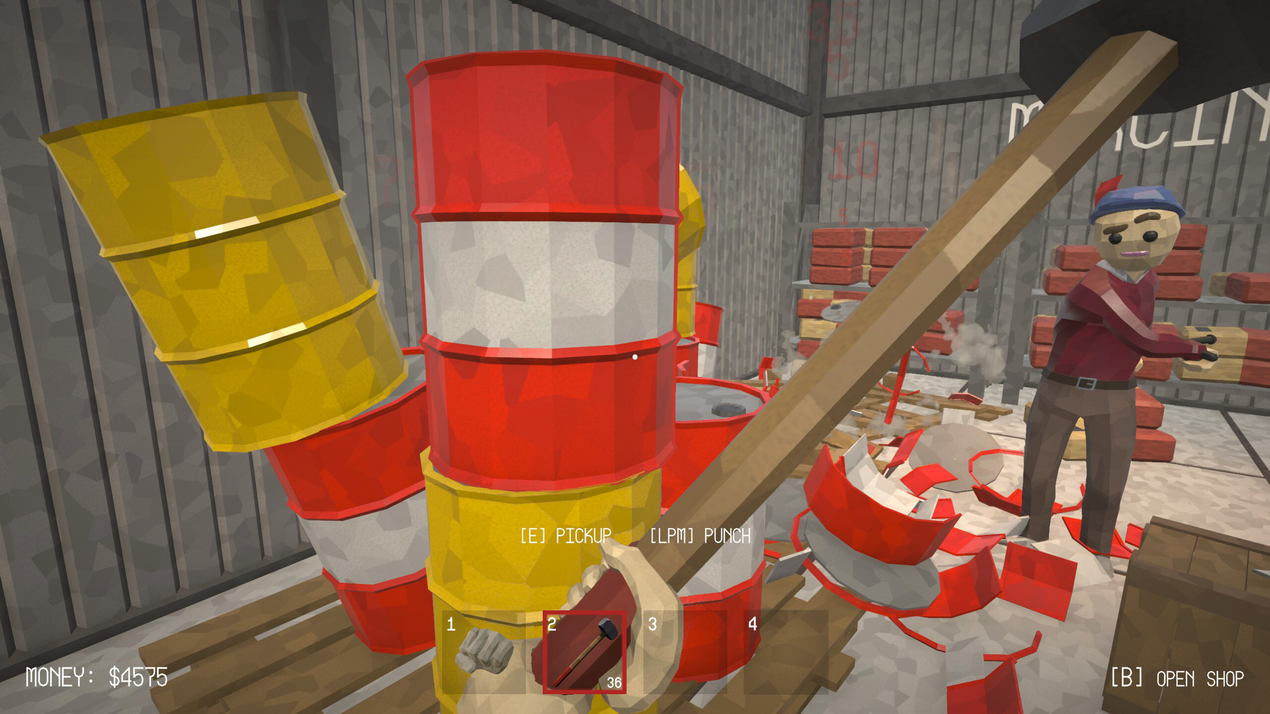Rage Room Together screenshot 5