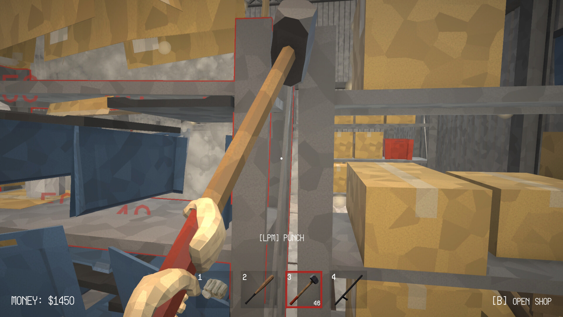 Rage Room Together screenshot 2