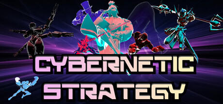 Cover art from Cybernetic Strategy