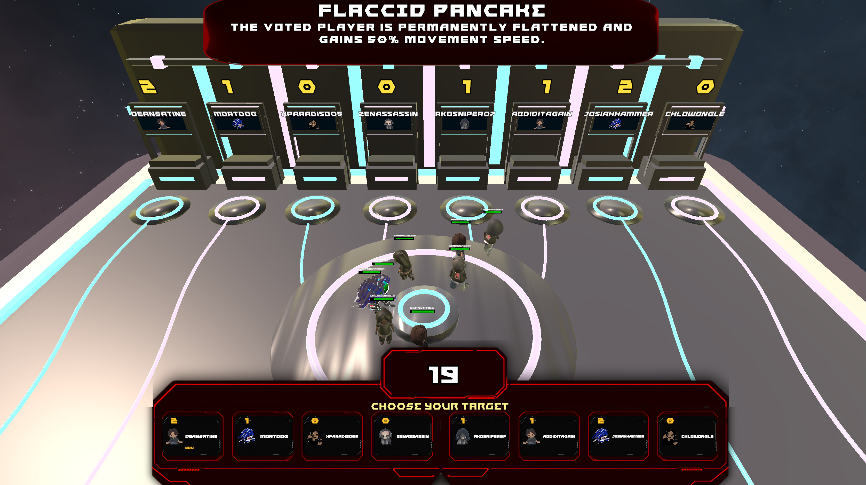 Cybernetic Strategy screenshot 2